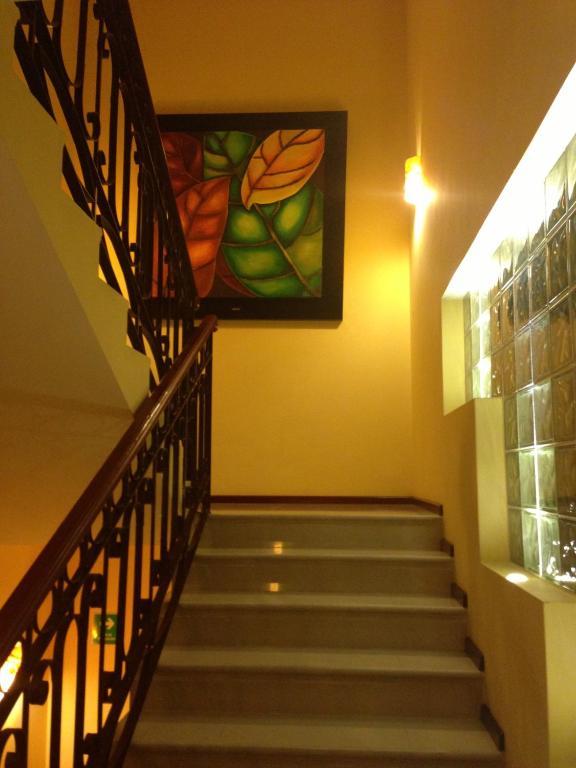 Hotel Cr Теуакан Экстерьер фото
