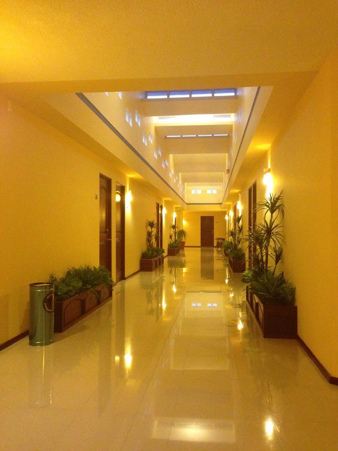 Hotel Cr Теуакан Экстерьер фото